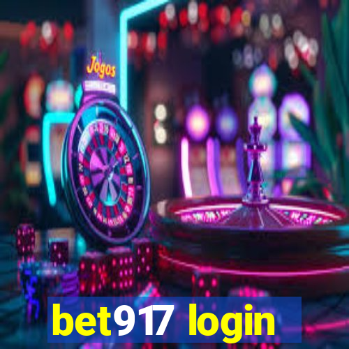 bet917 login